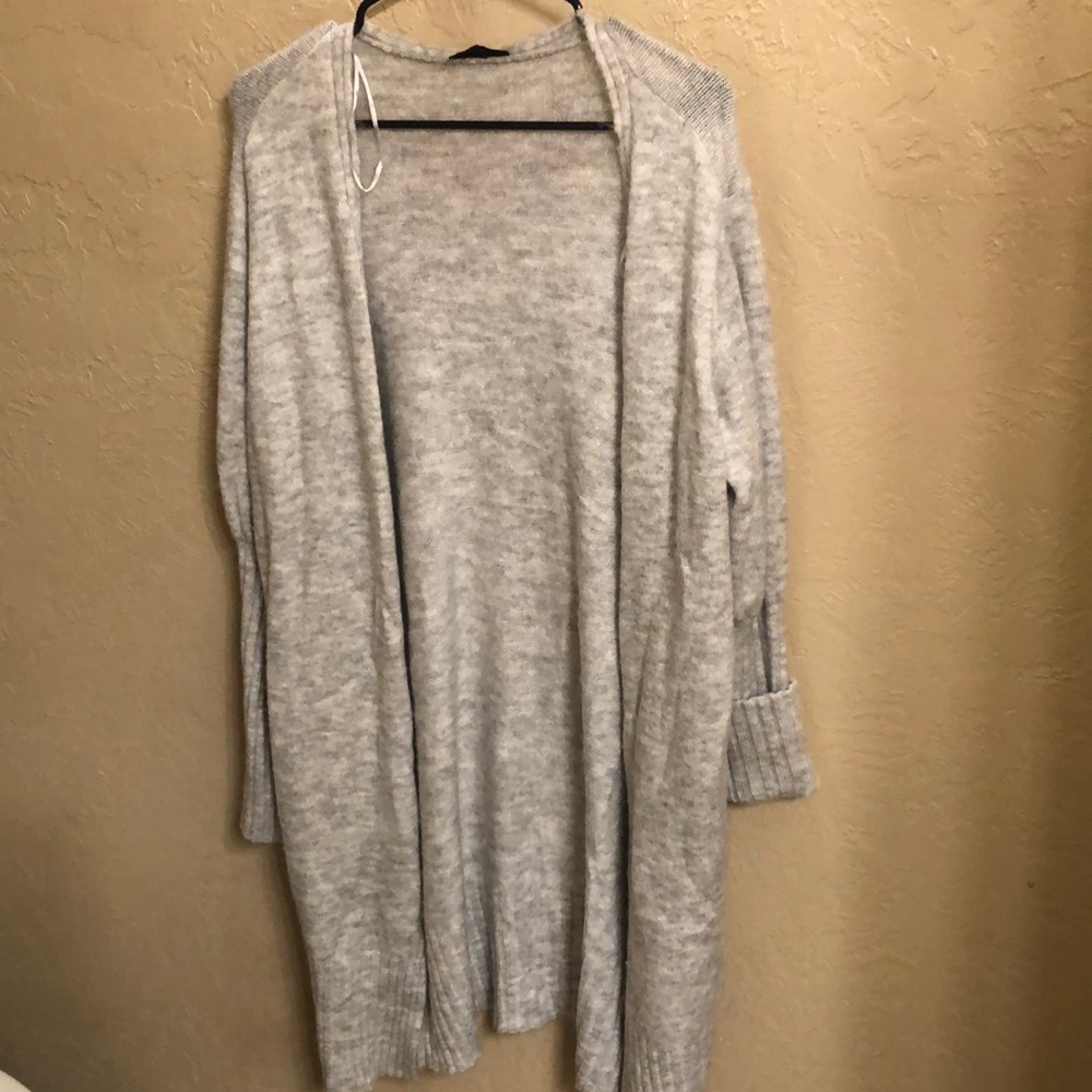 Long sweater